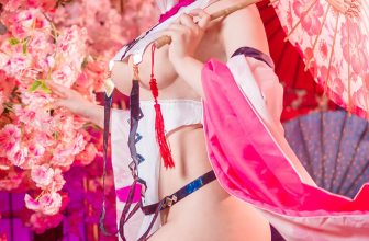 Coser@芦苇苇苇 – 魔太郎和服 (27P)