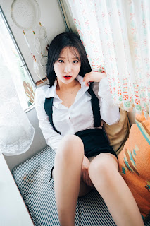 [Loozy] Son Ye-Eun (손예은)- Officegirls Vacation Vol.2