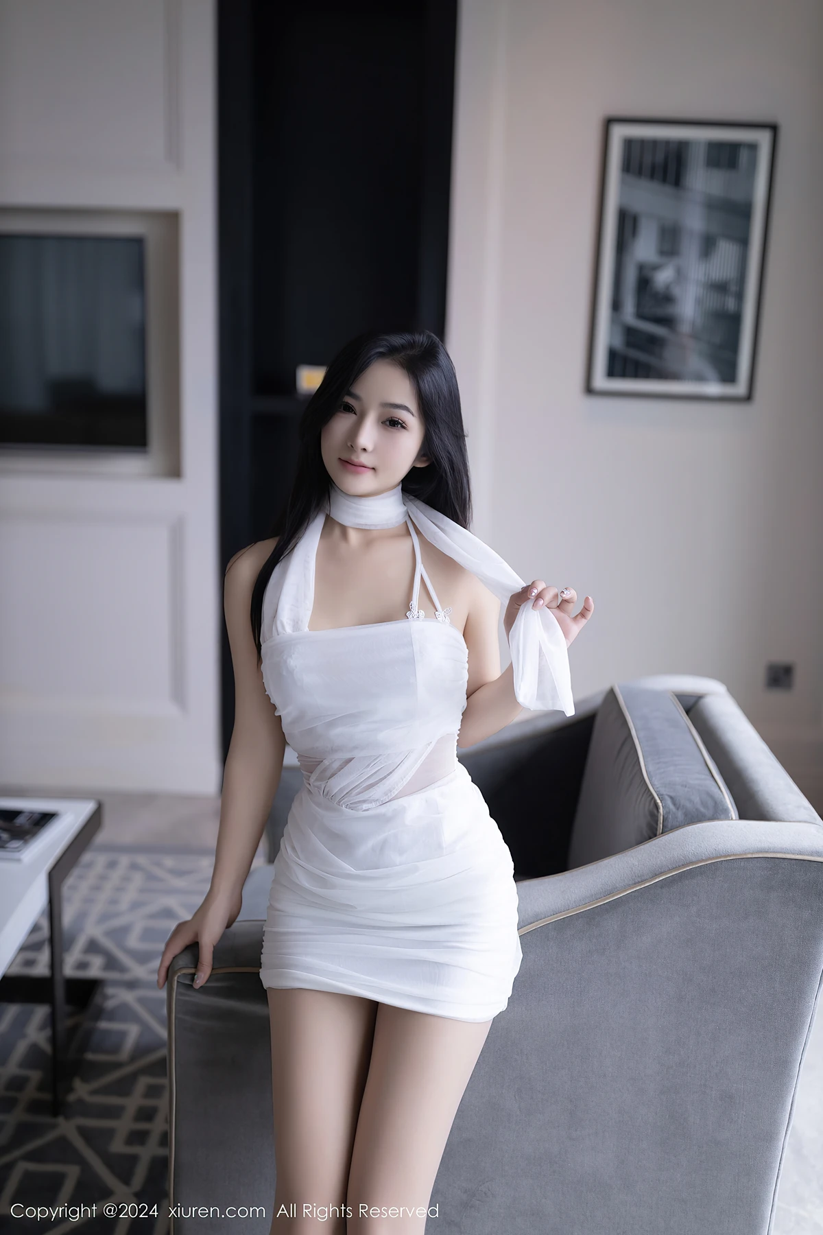 XiuRen秀人网 No.8875 谭小灵TanXiaoling