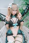 Coser@Hane Ame 9月作品 精灵村-第九村人