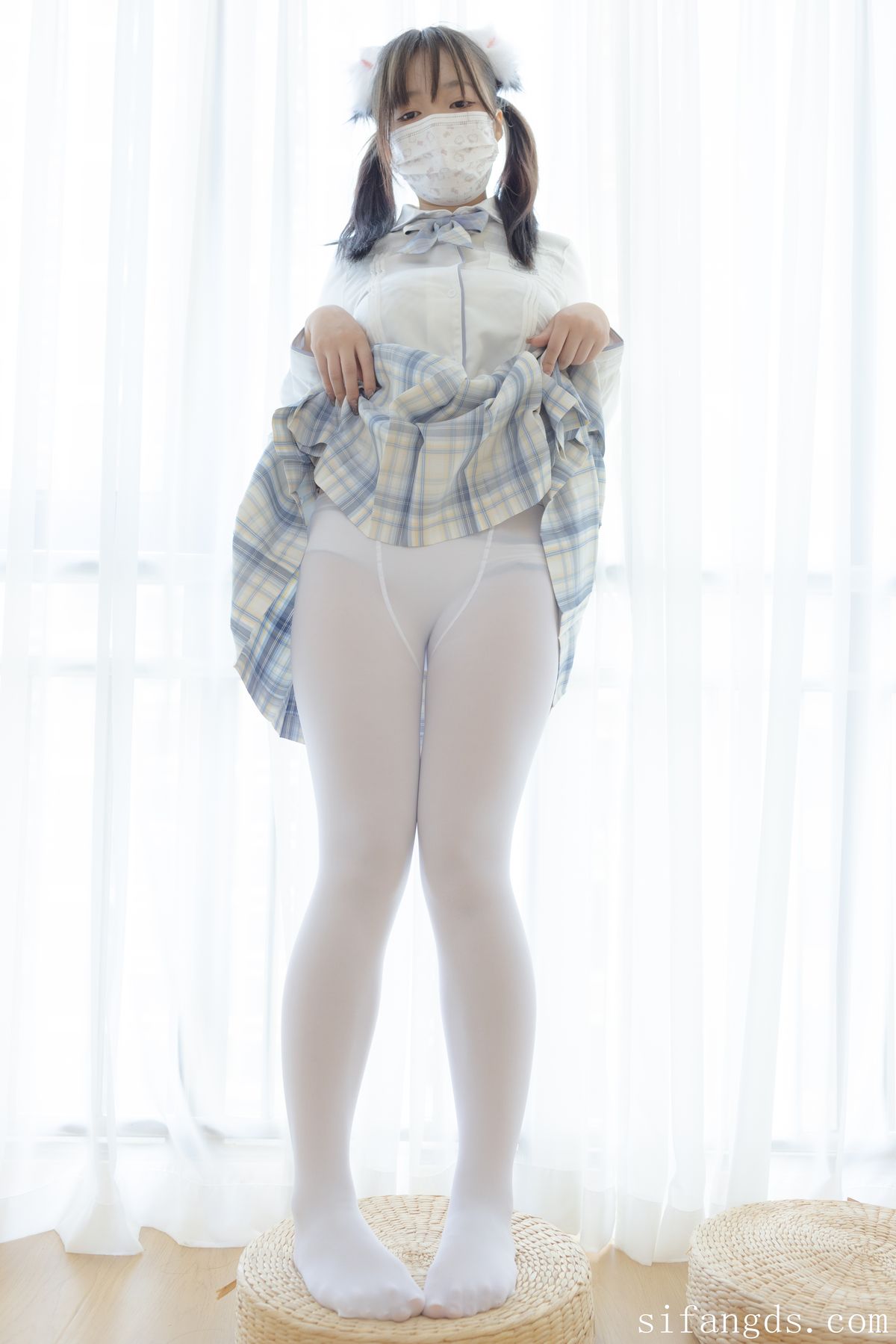 Shao Nu Zhi Xu 少女秩序 – 超级VIP 内部高价定制 R18 JK束缚 Part02 (61P)