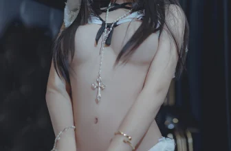 [過期米線線喵] NO.089 修女 [53P]