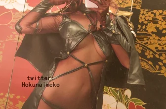 [Hokunaimeko] Cosplay自拍總結 [136P]