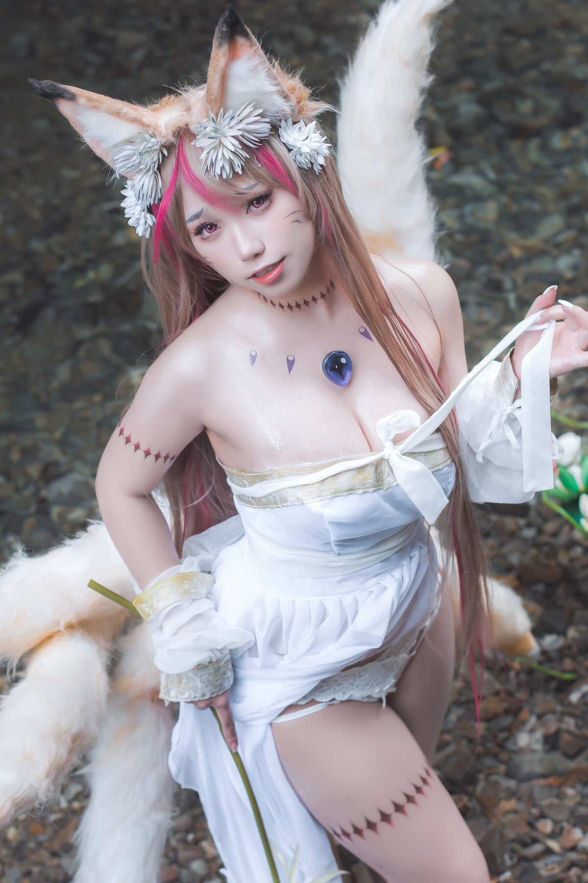Coser@一北亦北 – 天命之子 玉藻前原皮