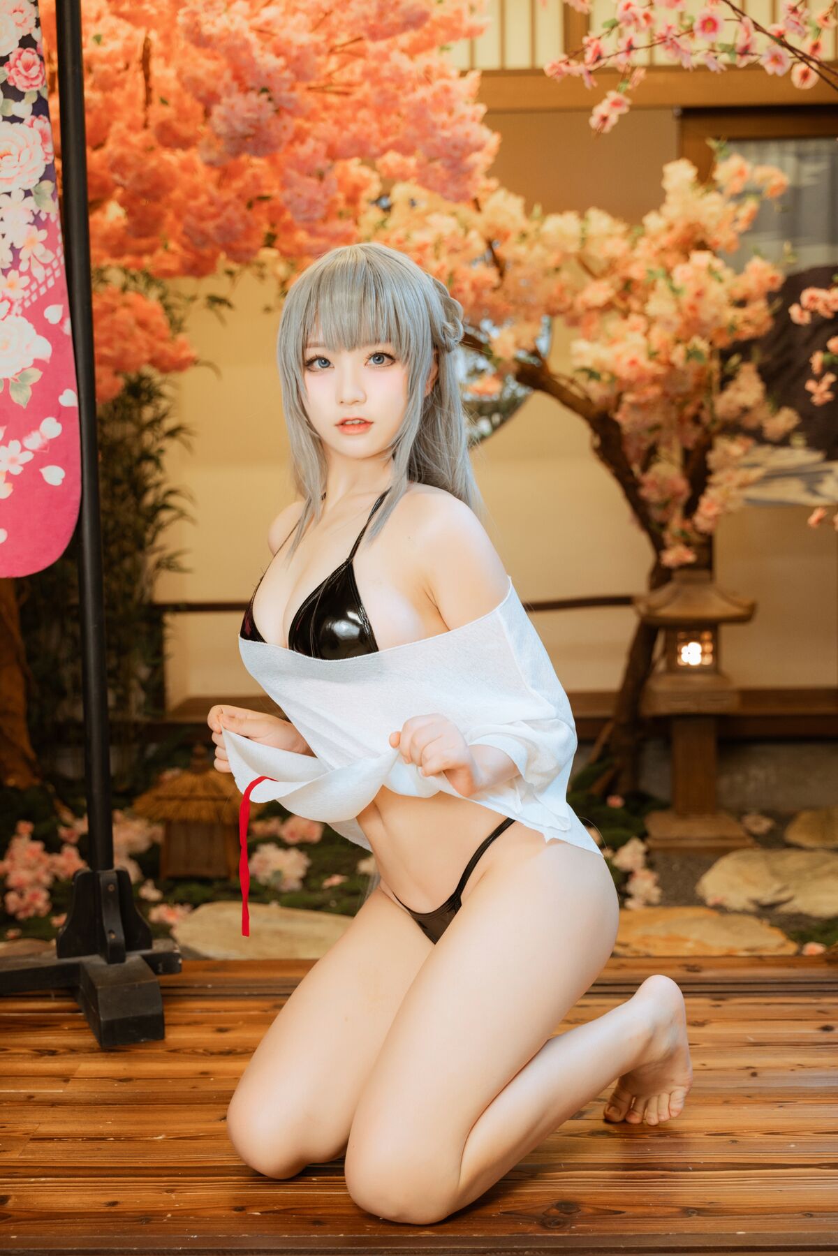 Coser@七七娜娜子 – 美因茨 (45P)