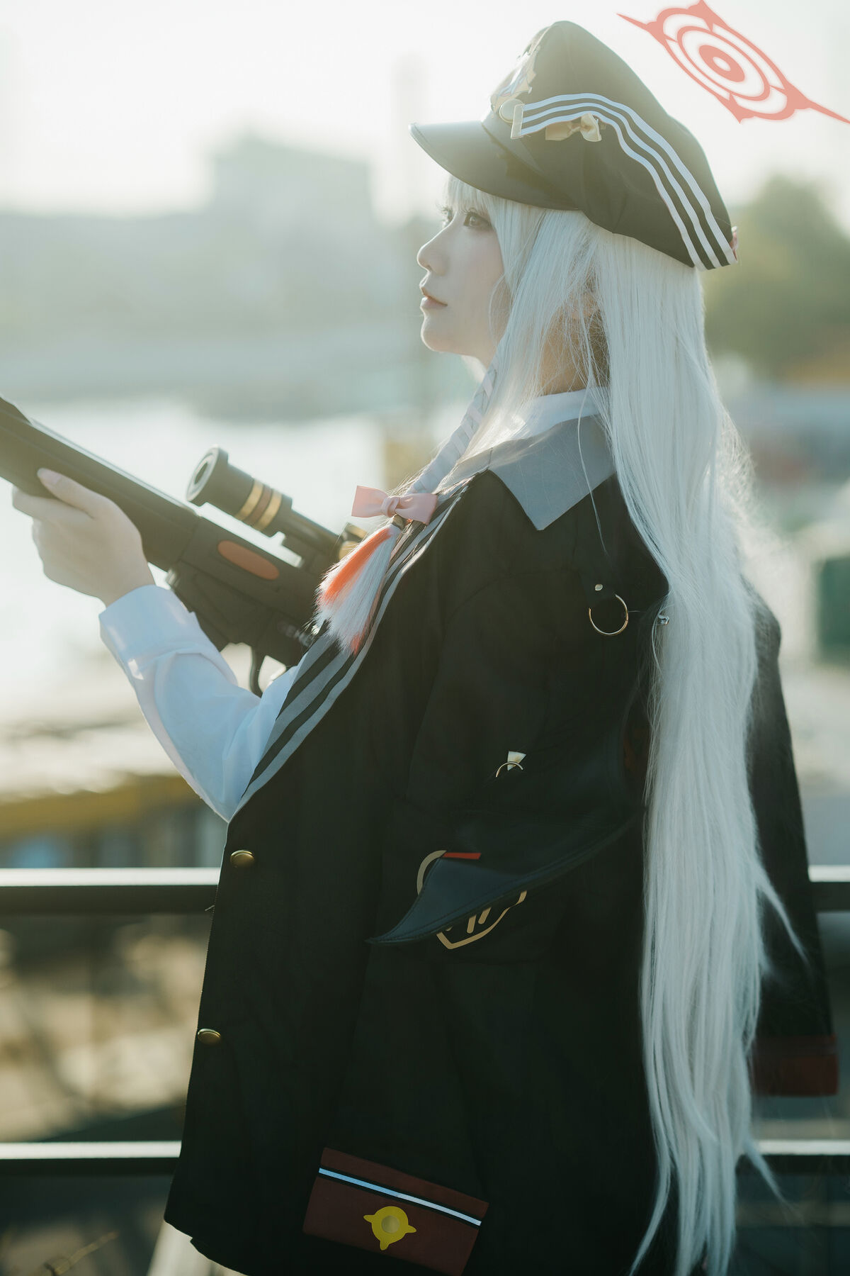 Coser@lunananya – 黑馆晴奈 (37P)