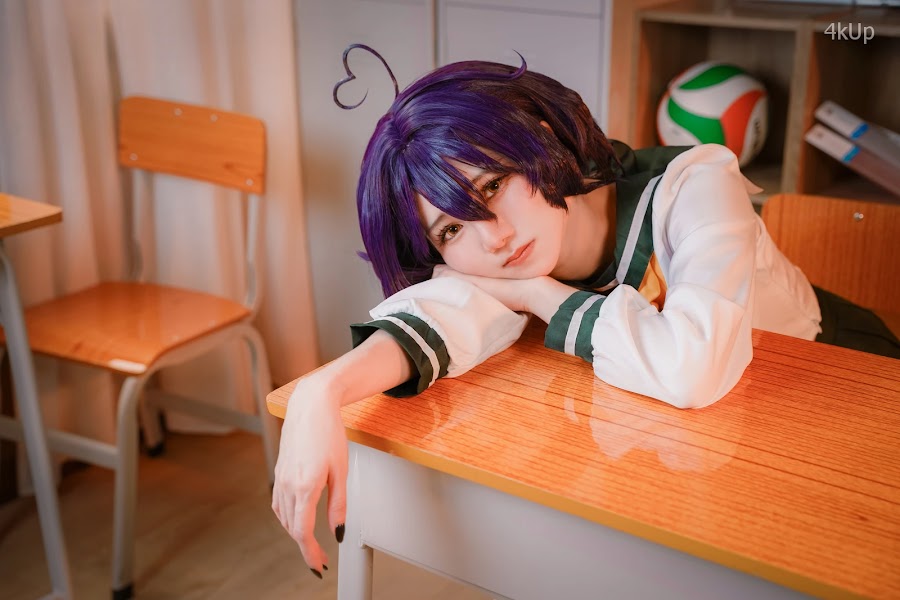 Coser@Sally多啦雪 (Sally Dorasnow) Utena
