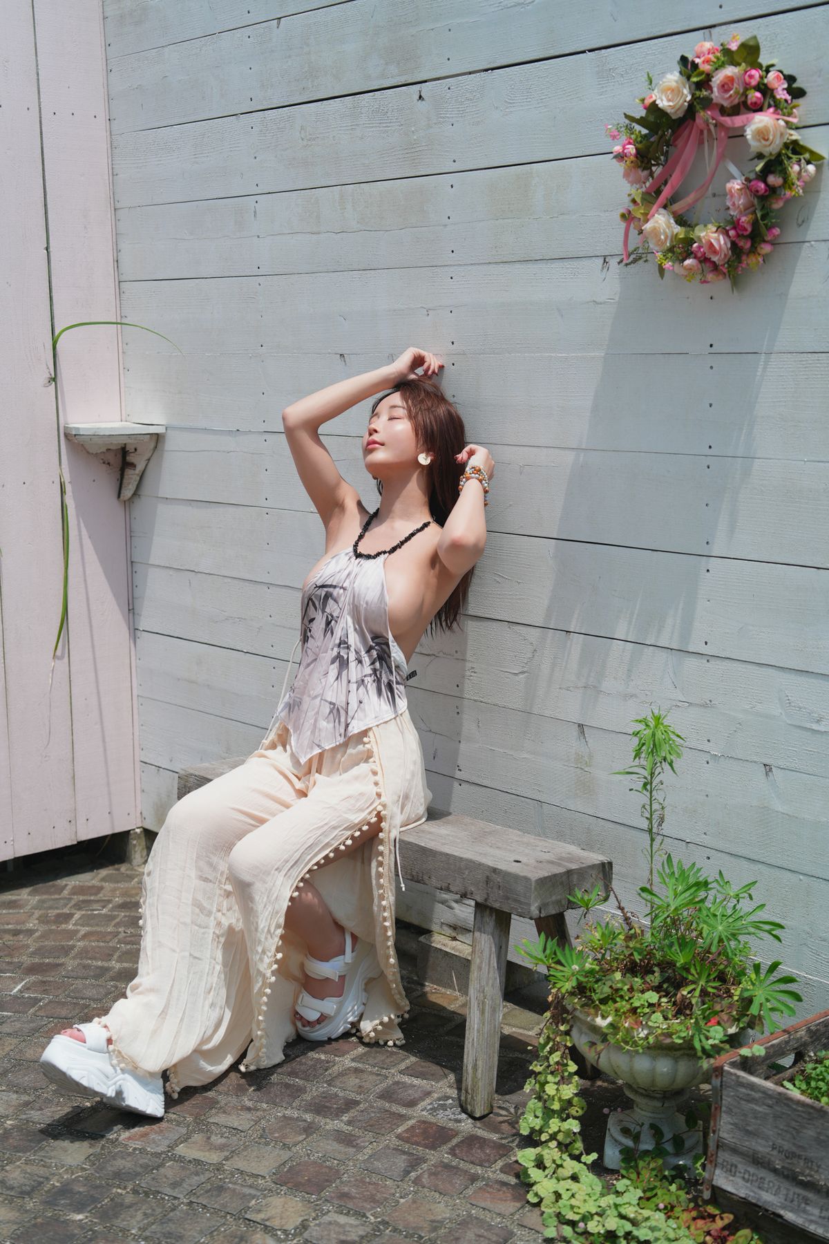 Coser@いくみ 193iKkyu3 – Fantia 2024年07月合集 Part4 (50P)