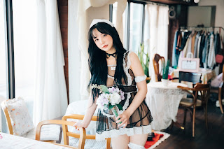[Loozy] Son Ye-Eun (손예은) – Fetish Cafe