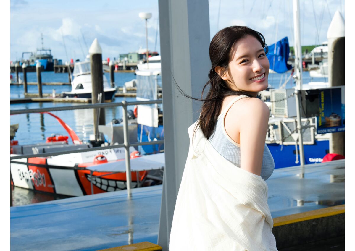JP Kurea Hazuki 葉月くれあ – 電子版だけの特典カットつき 1st写真集 clarus Part02 (64P)