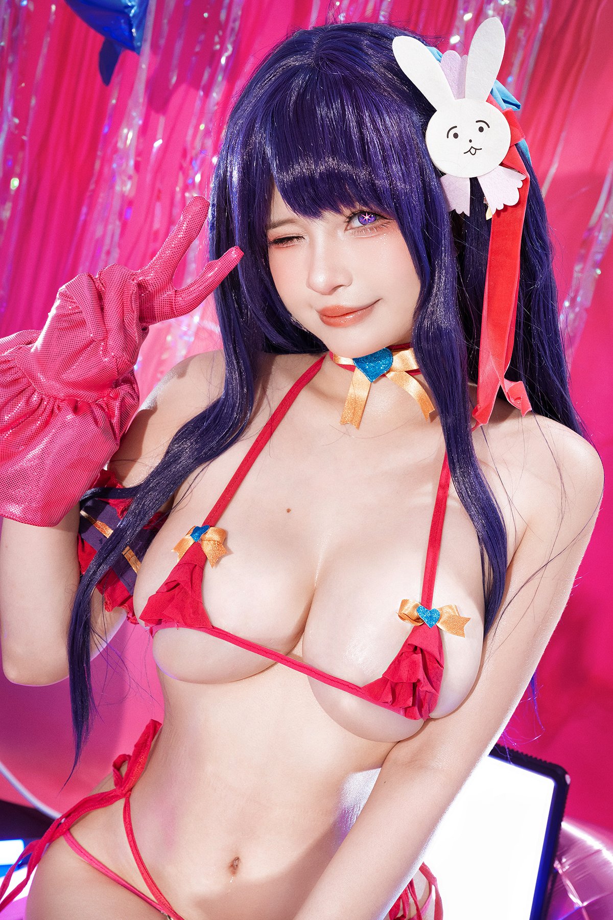 Coser@Azami – Hoshino Ai