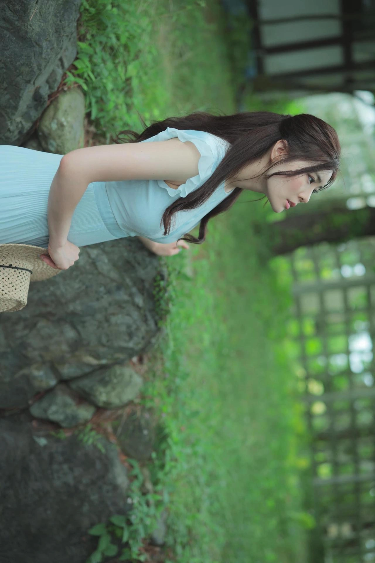 Rei Kamiki 神木麗, 写真集 「写真集Ather vol.2」 Set.01