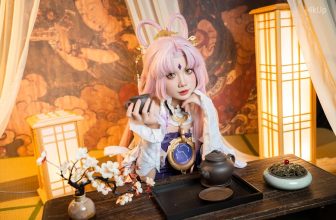 Coser@PoppaChan Fu Xuan