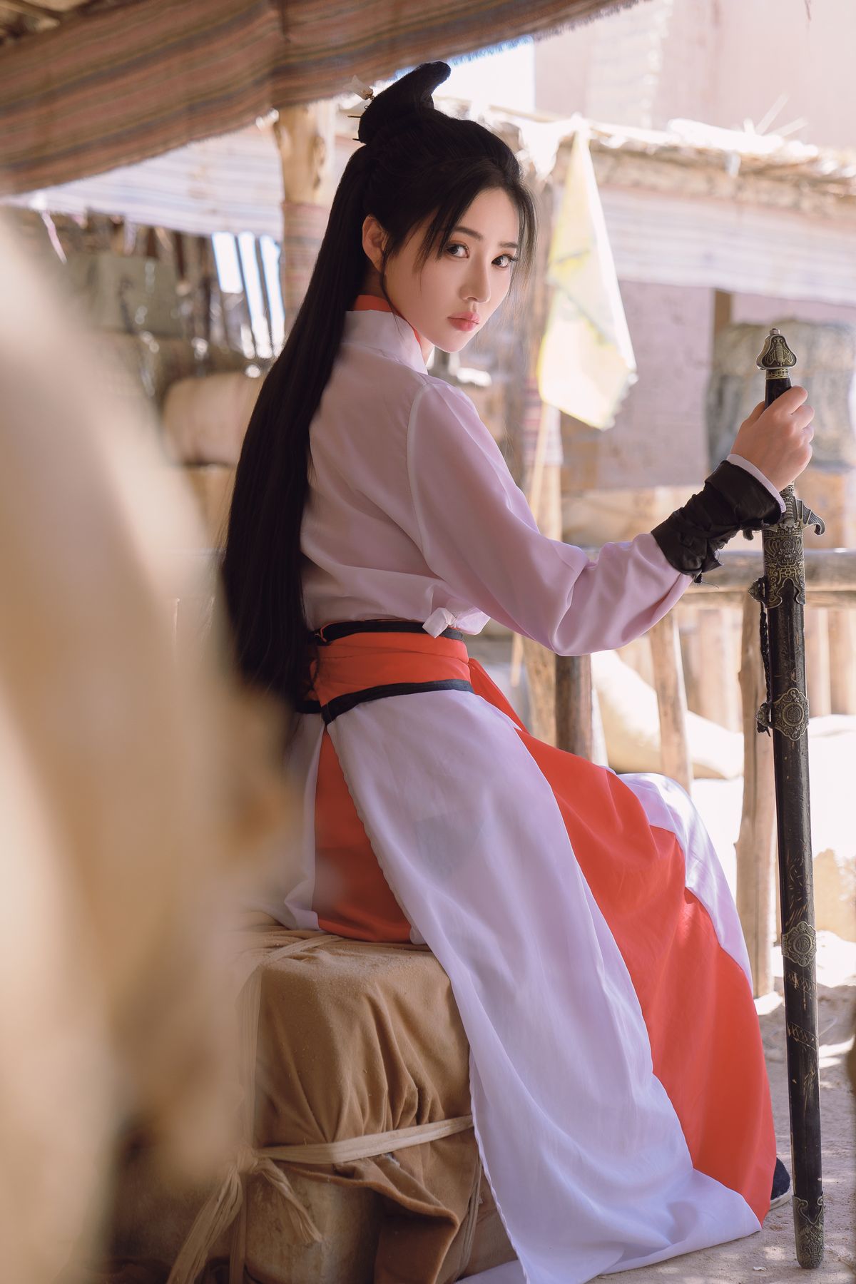 Coser@年年Nnian – 青丝诀 (81P)