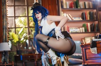 Coser@九言 原神 克洛琳德