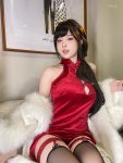 Coser@清水由乃 红