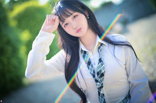 [PINK] Han Jina (한지나) – Sunshine