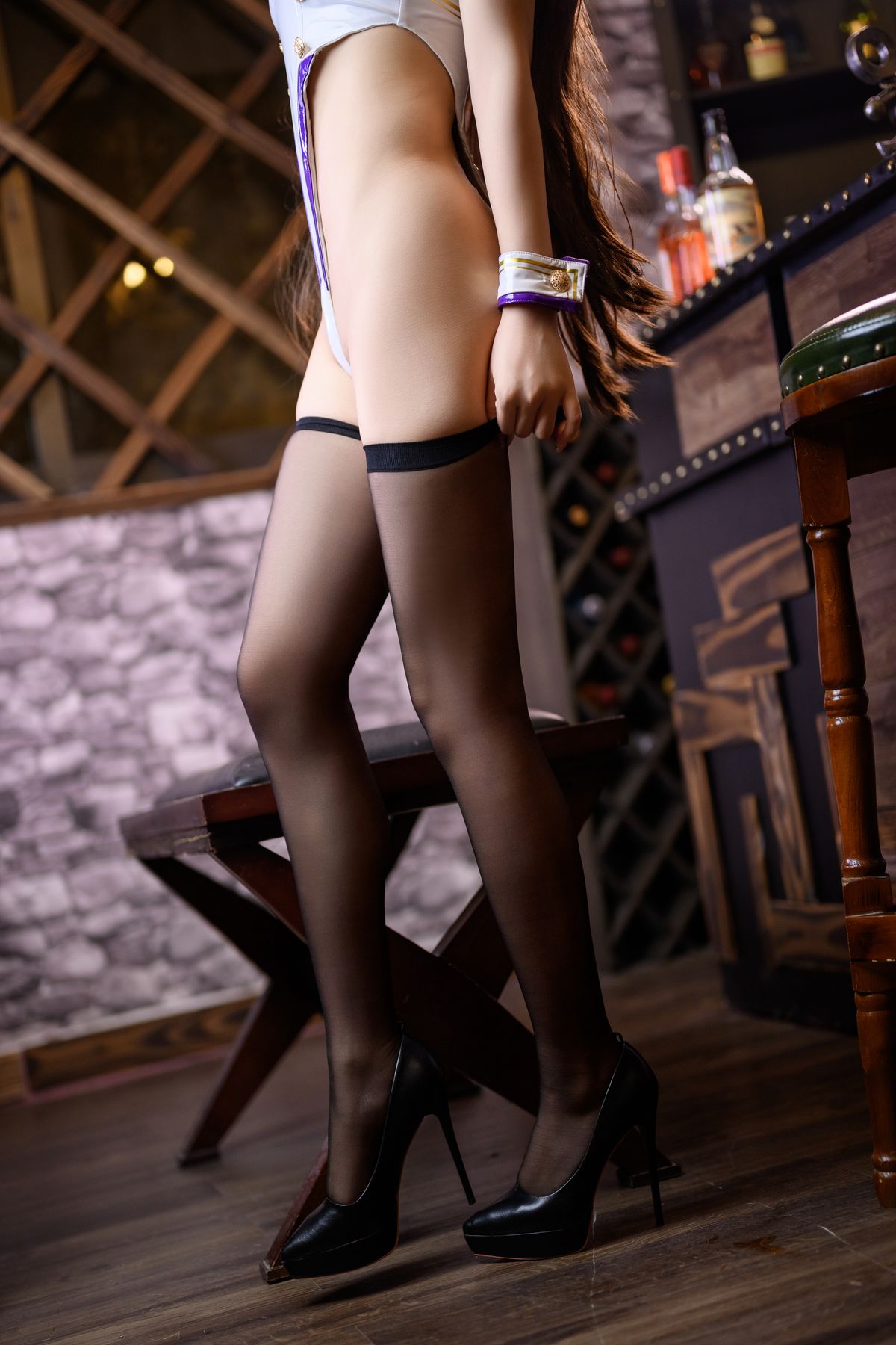 Coser@抱走莫子aa – 牛牛 (42P – 16V)