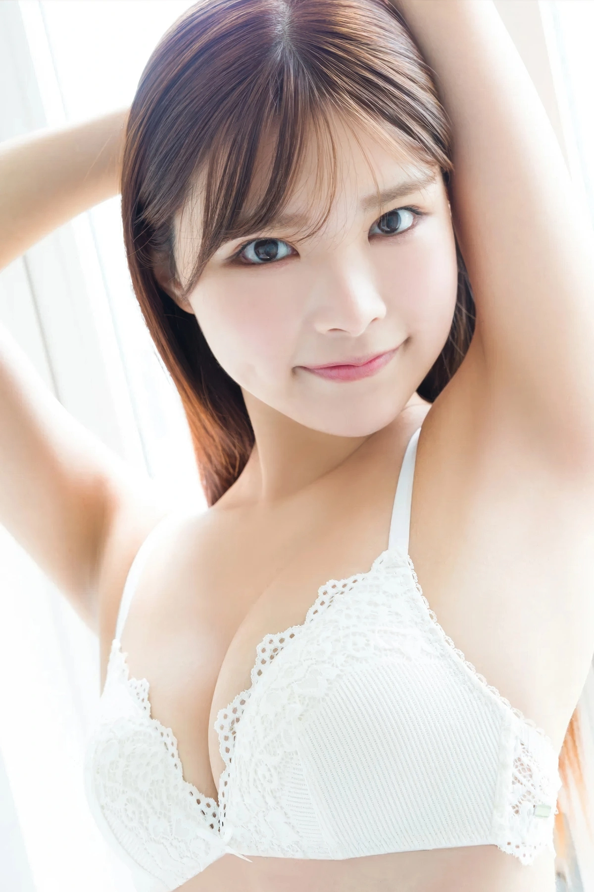 Kaede Kimura 木村楓, FRIDAYデジタル写真集 「恋するえくぼ」 Set.02