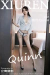 [XIUREN秀人網]2024.12.17 Vol.9611 凱竹Quinn 完整版無水印寫真[90P]