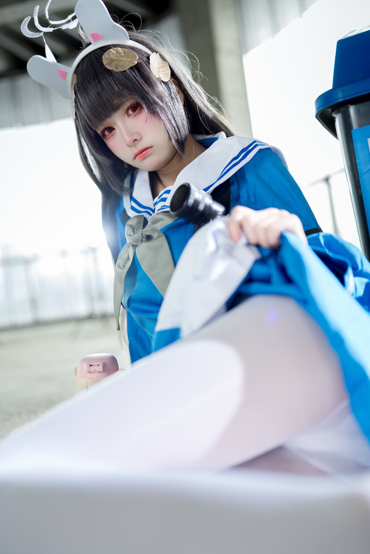 Coser@九柒喵 – 霞泽美游 (55P)