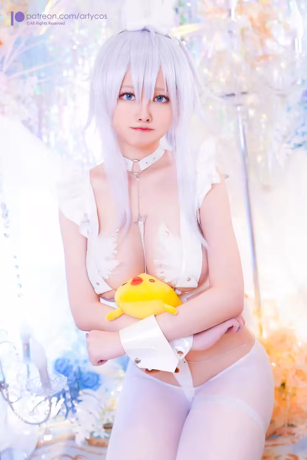 [網路收集系列]Arty Huang – Azurlane Le Malin Bunny Girl[37P]