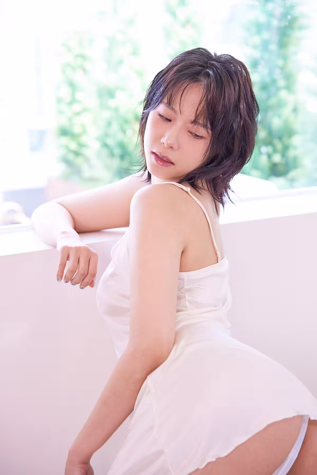 [Haeppoyan ] 身材大解放 誘惑力滿點無法抗拒 (50 Photos)
