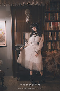 Coser@慕慕Momo – 你的玩偶女孩