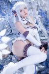 Coser@清水由乃 – 重生之我是艾米莉亚 (41P)