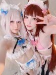 Komachi – Chocola & Vanilla[4MB-16photos]