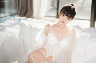 桜桃喵 Vol.148 白紗糖[690MB-69photos]