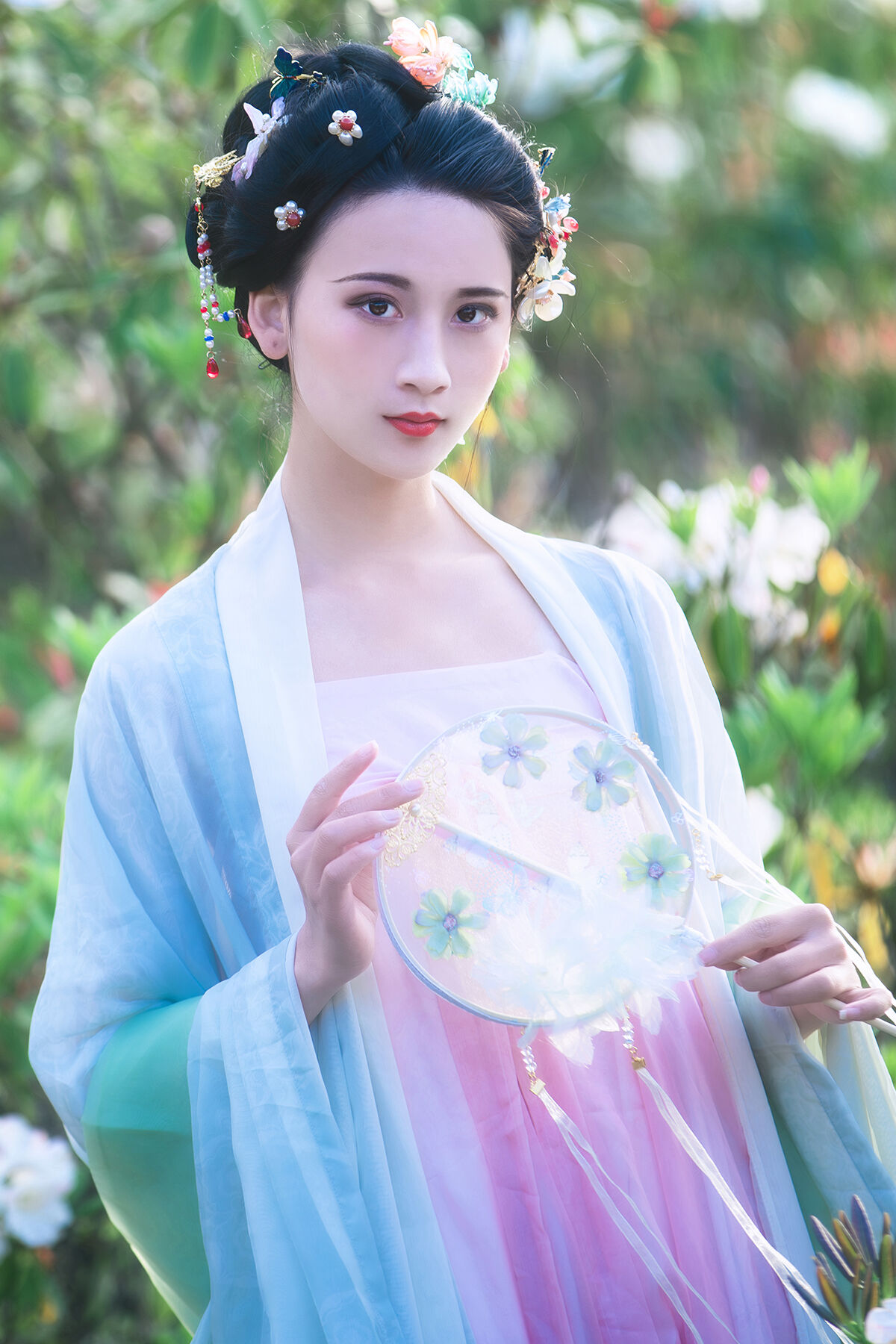 YiTuYu艺图语 Vol.7580 Ban Xia Xia Xia