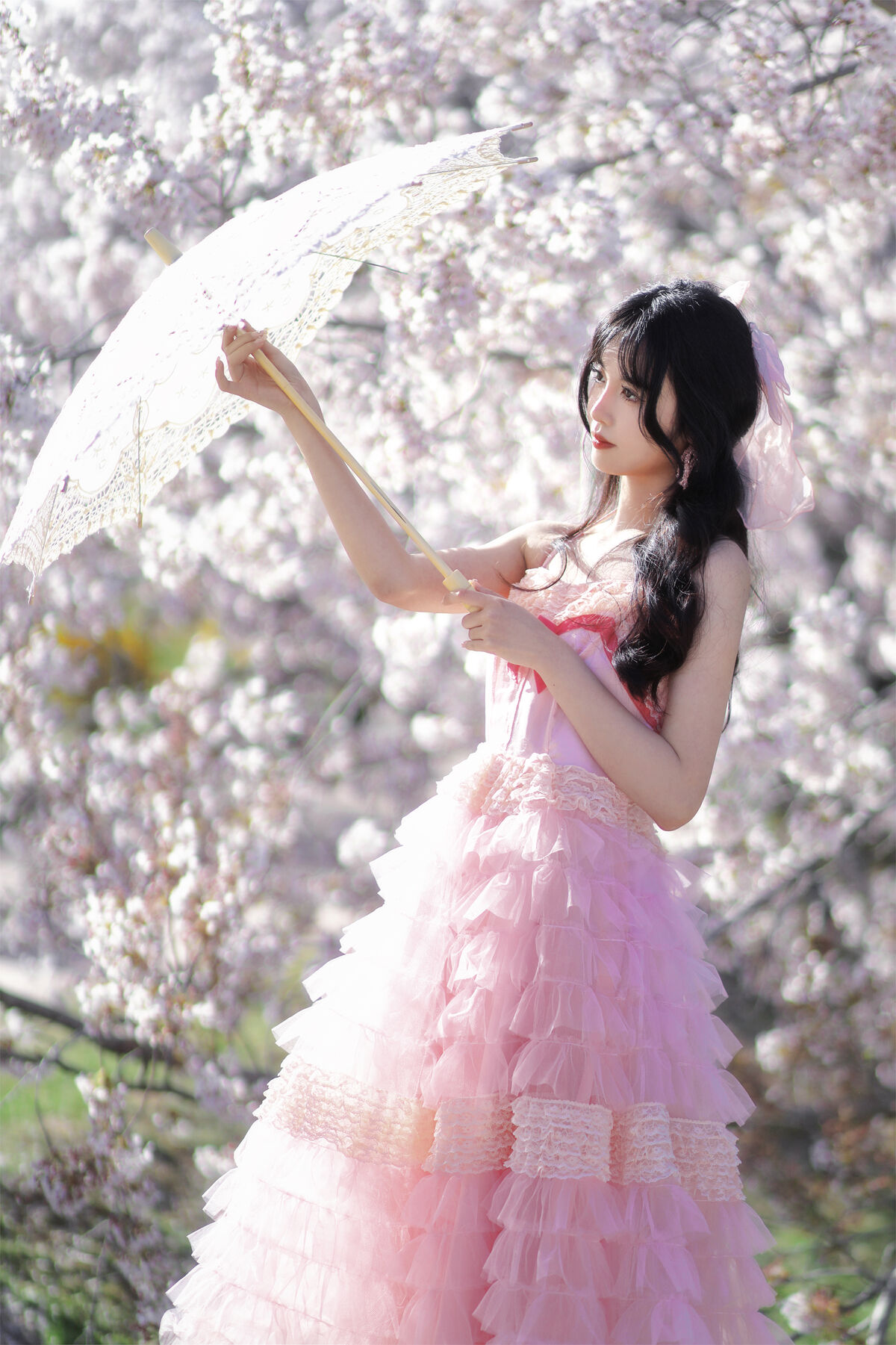 YiTuYu艺图语 Vol.8503 淺櫻桃奈 (27P)
