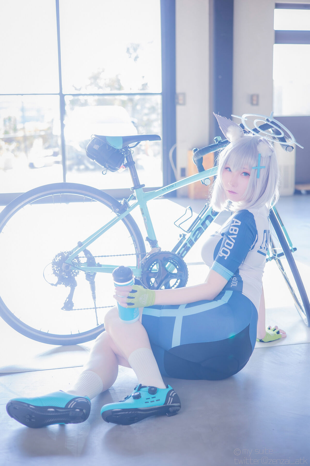 Coser@あつき Atsuki – Suite Archive 8 Part01 (62P)