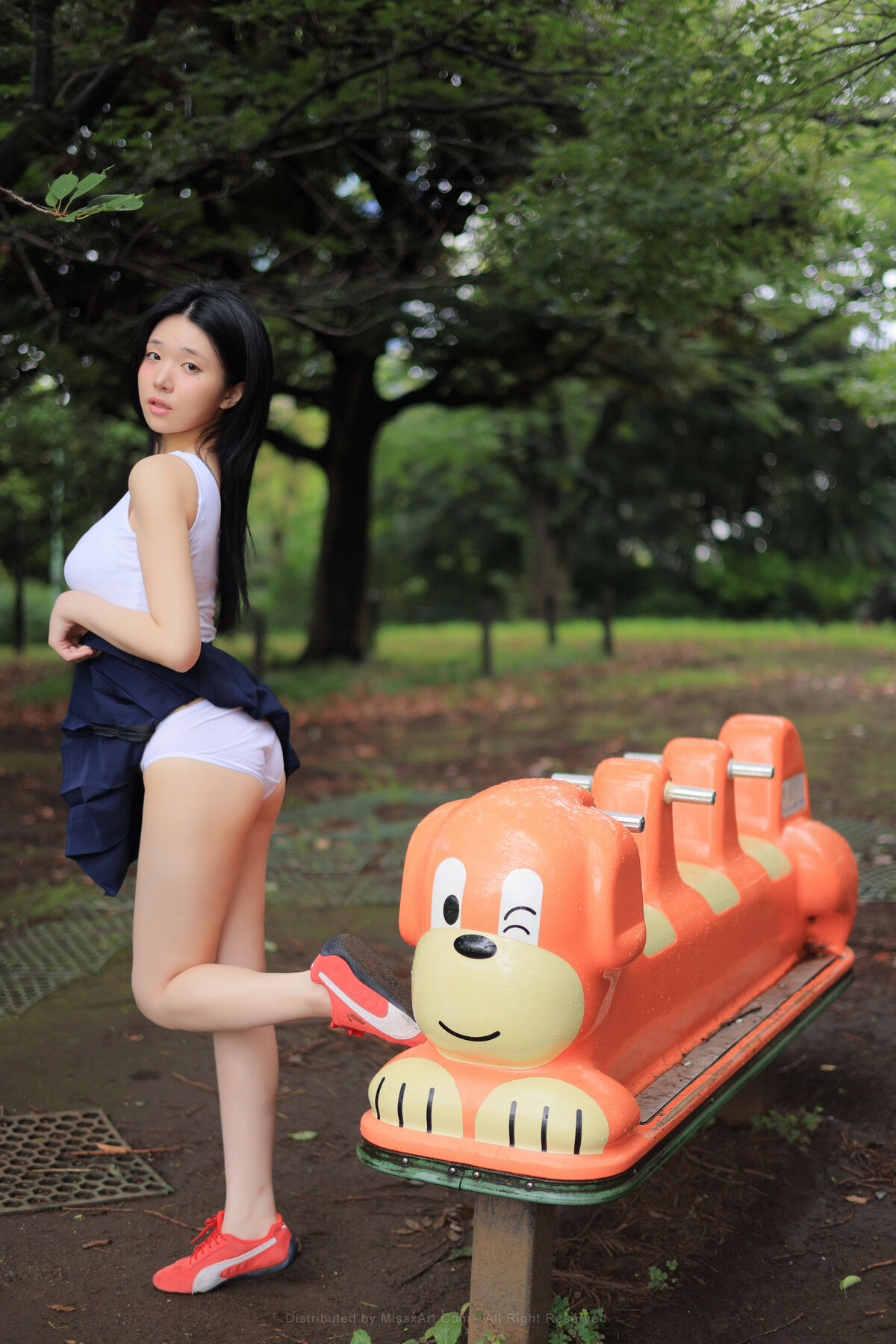 YeonWoo 연우 – Panty-ra 2024.07 Part1