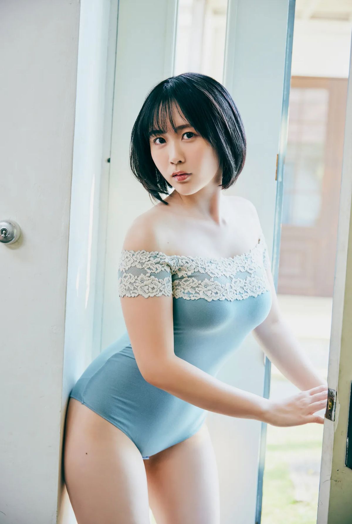 JP Yuki Yomichi 夜道雪 – うまれたてのゆき Part01 (64P)