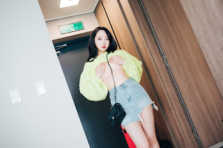 [Loozy] Son Ye-Eun (손예은) – Travel Partner