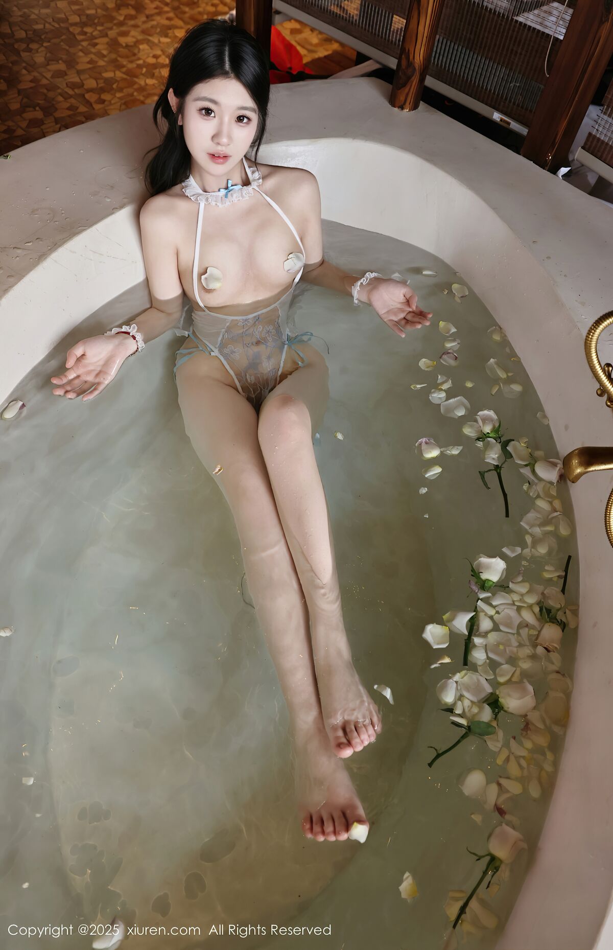 XiuRen秀人网 No.10199 Xiao Ba Le (87P)