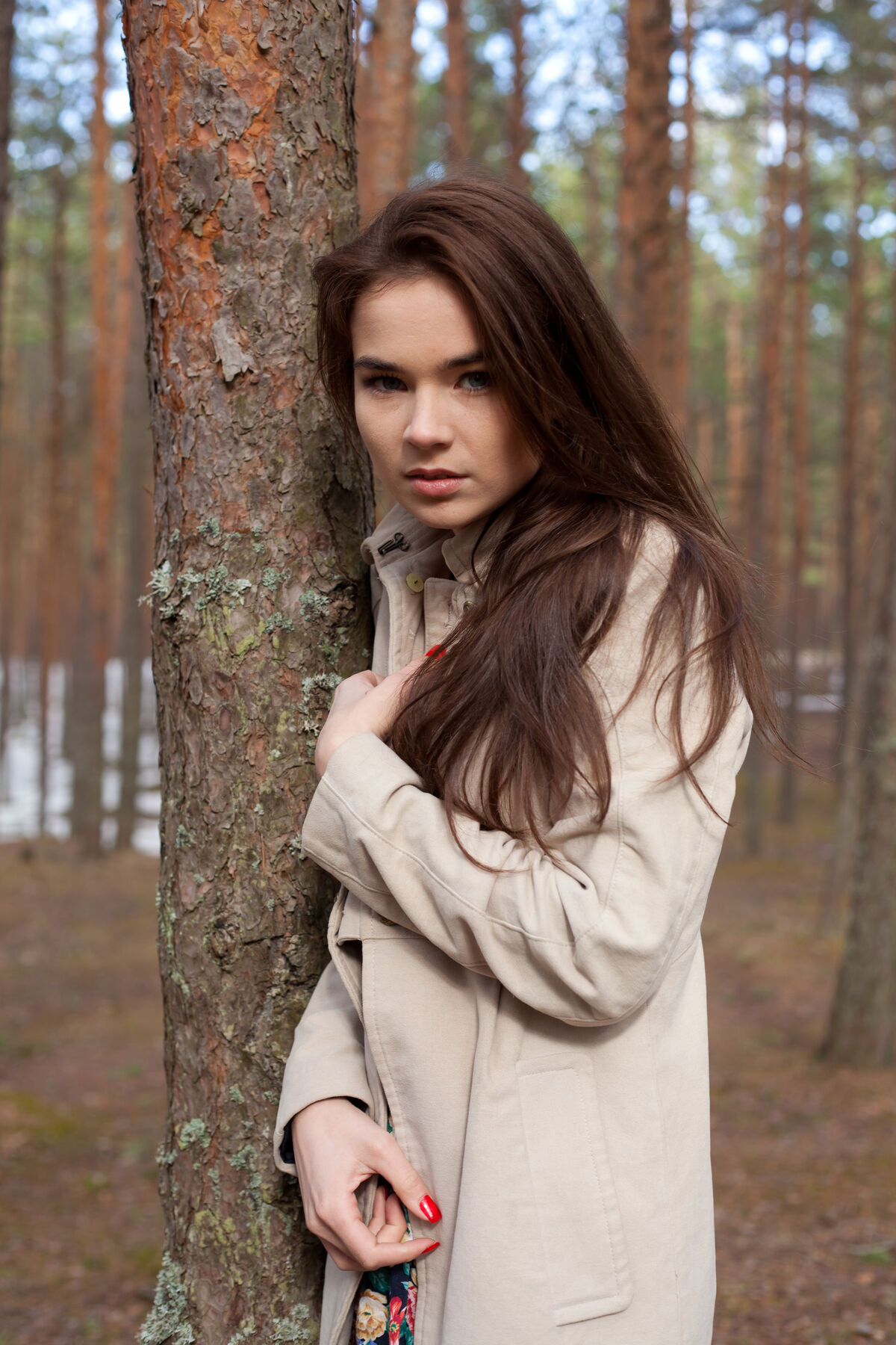 MetArt Lachia A – Wandern Part01 (59P)