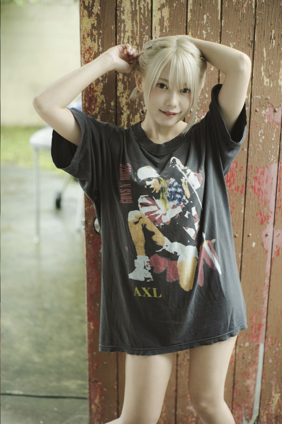 JP Kokoro 篠崎こころ – Platinum FLASHデジタル写真集 長すぎた蜜月 (19P)
