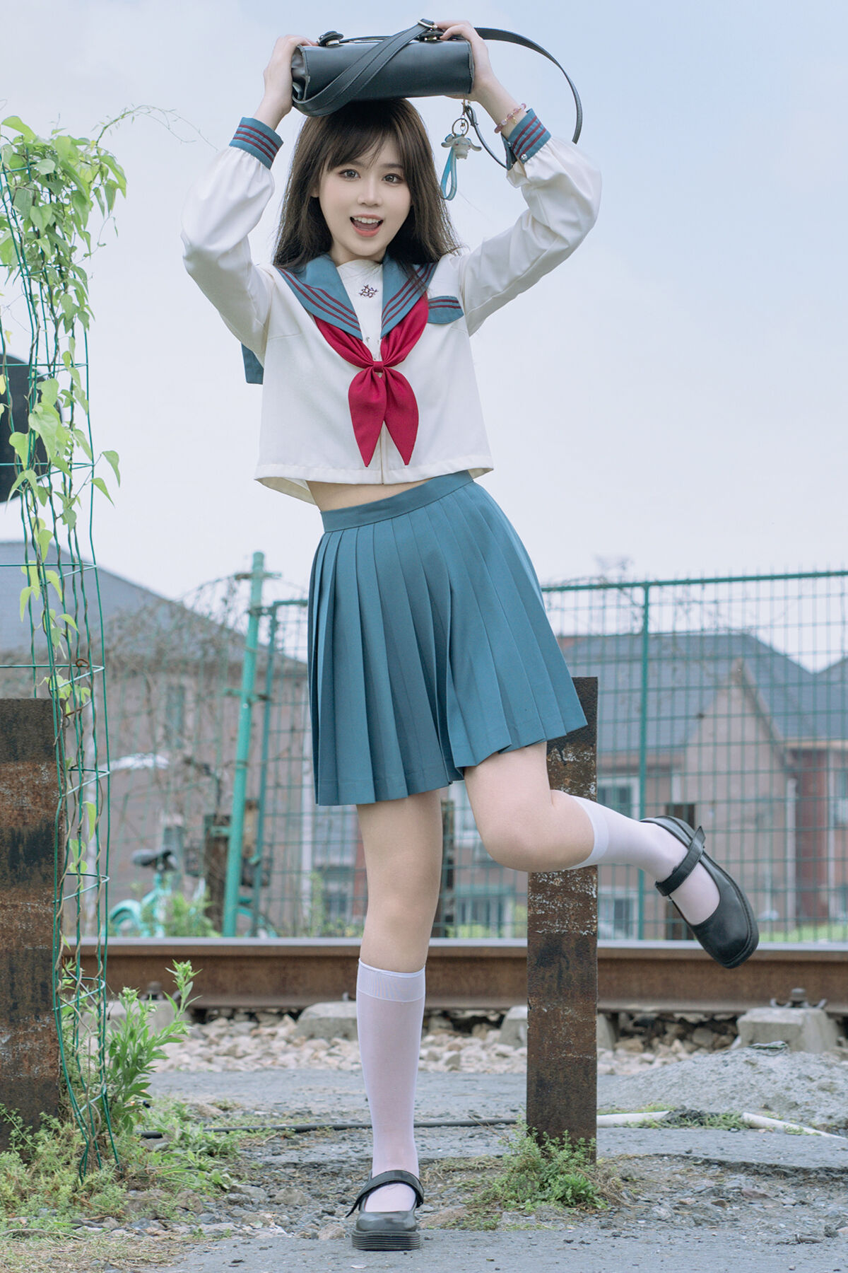 YiTuYu艺图语 Vol.7656 Pao Fu Xiao Fang