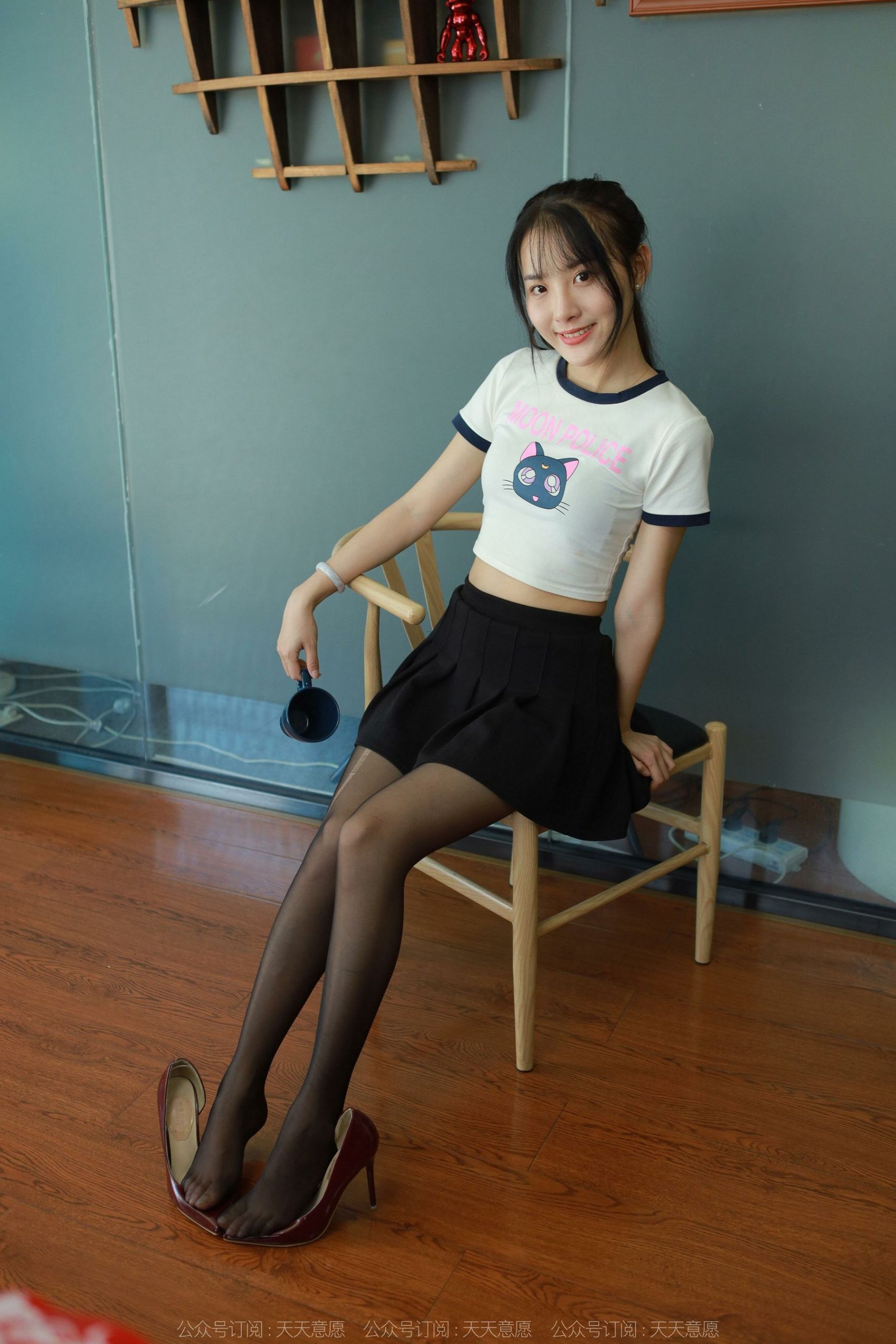 IESS异思趣向 - 模特：婉萍 《葡萄成熟时》