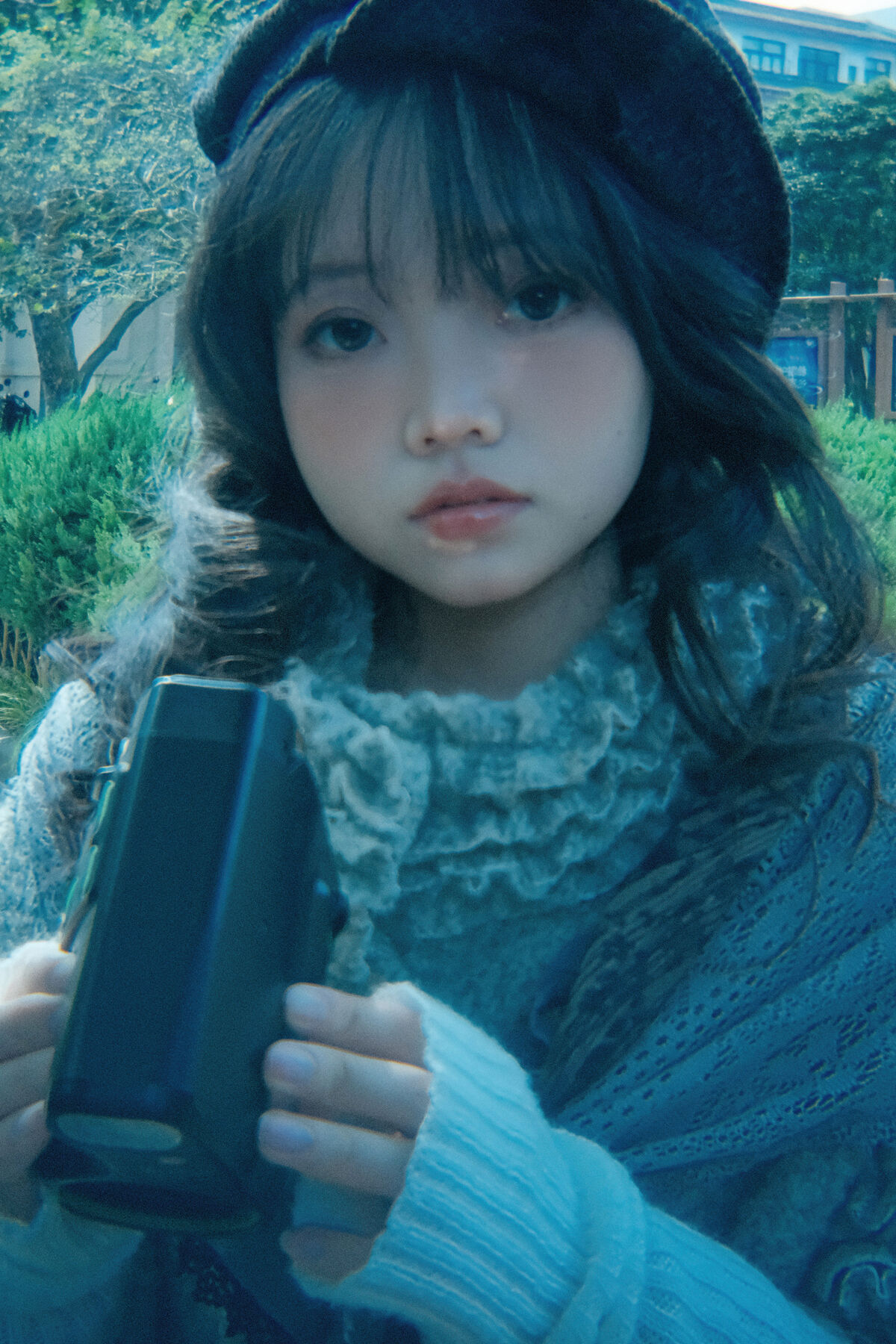 YiTuYu艺图语 Vol.8215 贝贝bu睡觉 (27P)