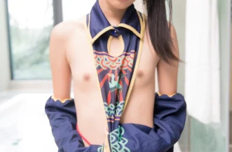 X-MODEL | Jiangshi – Cute little zombie [NQ 54P/96MB]