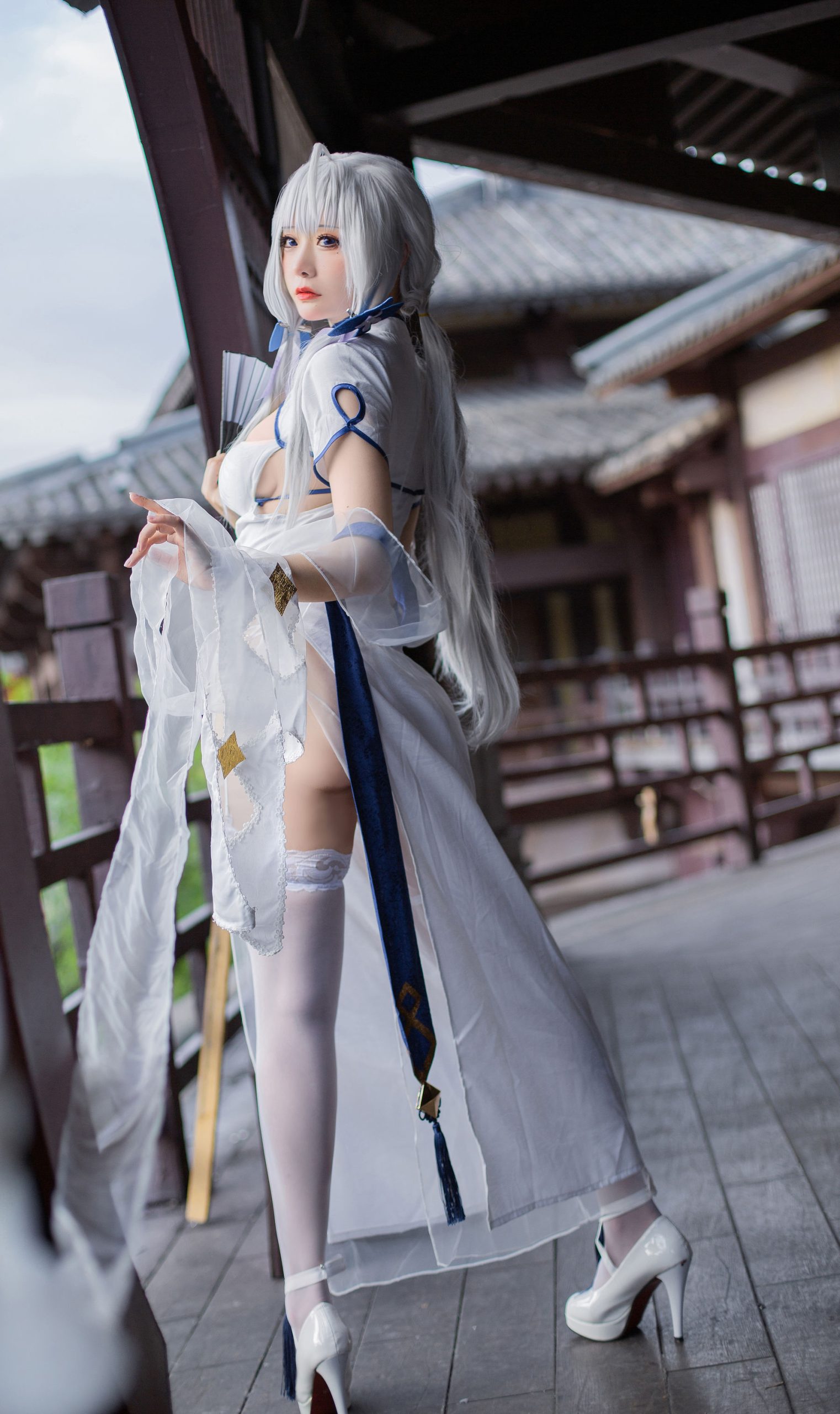 性感Coser 三刀刀Miido - 光辉