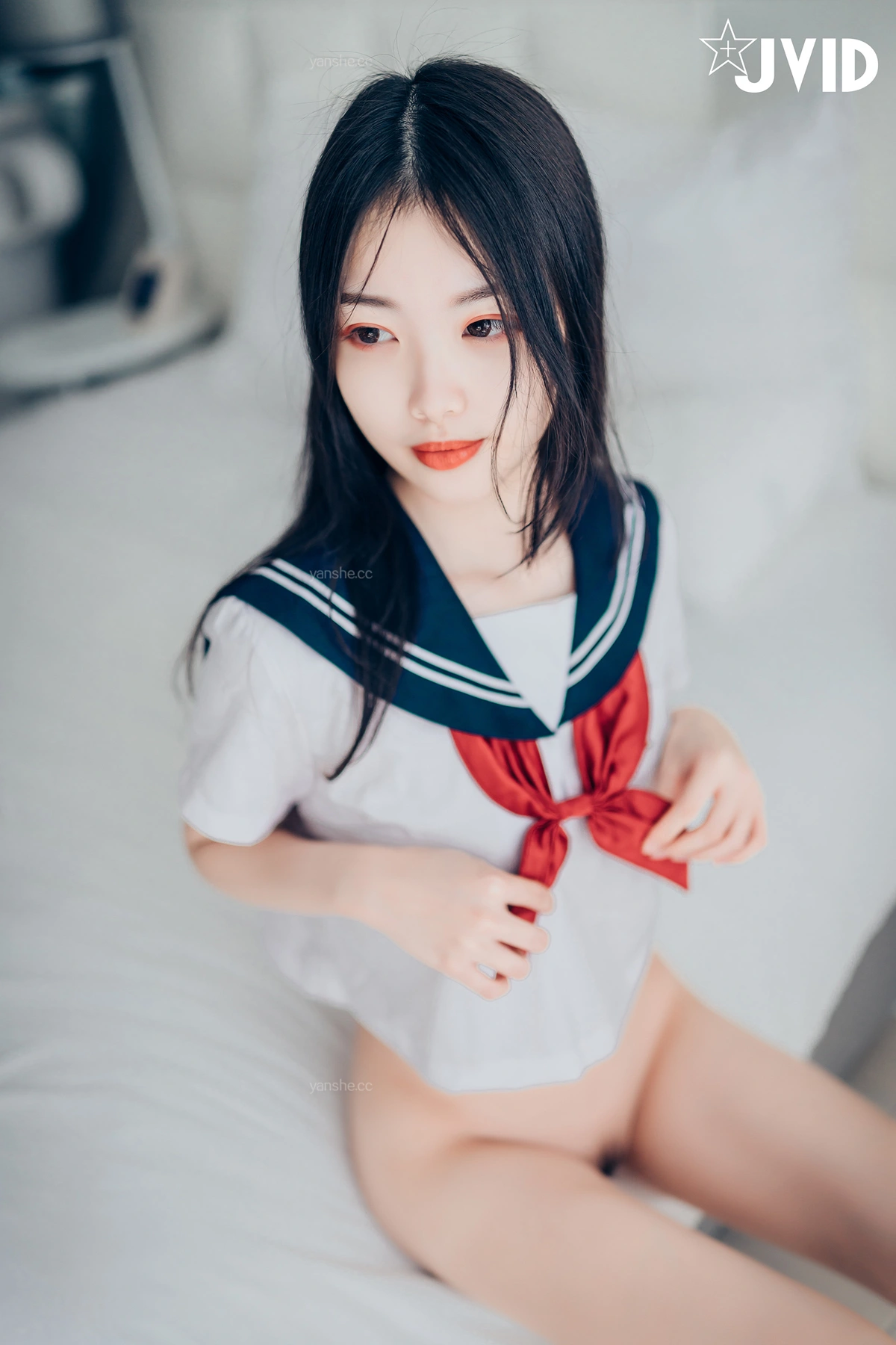 JVID 敏綺Miki 比賽限定尺度全裸無碼大突破