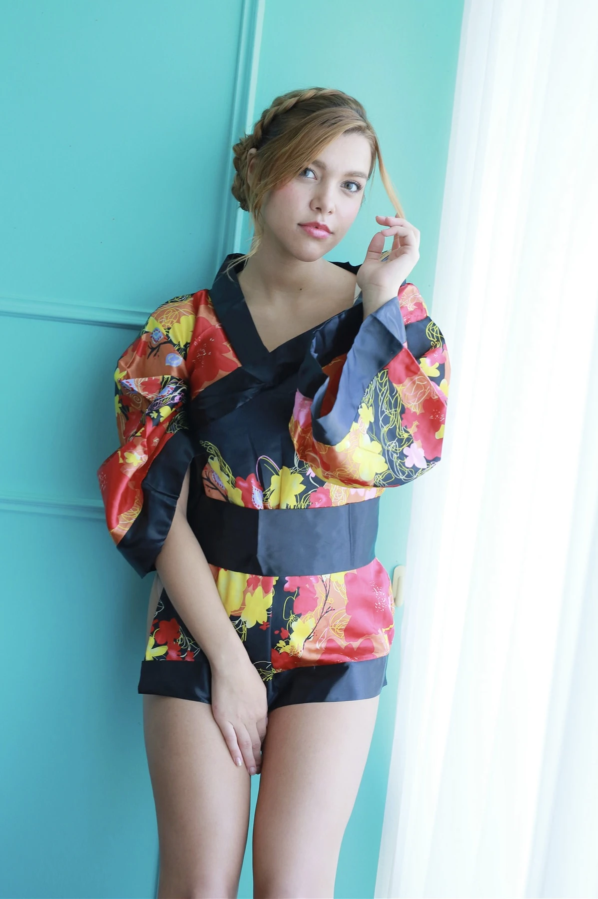Nana Watson 写真集 Evolved Gravure 『Encantada.〜はじめまして〜』