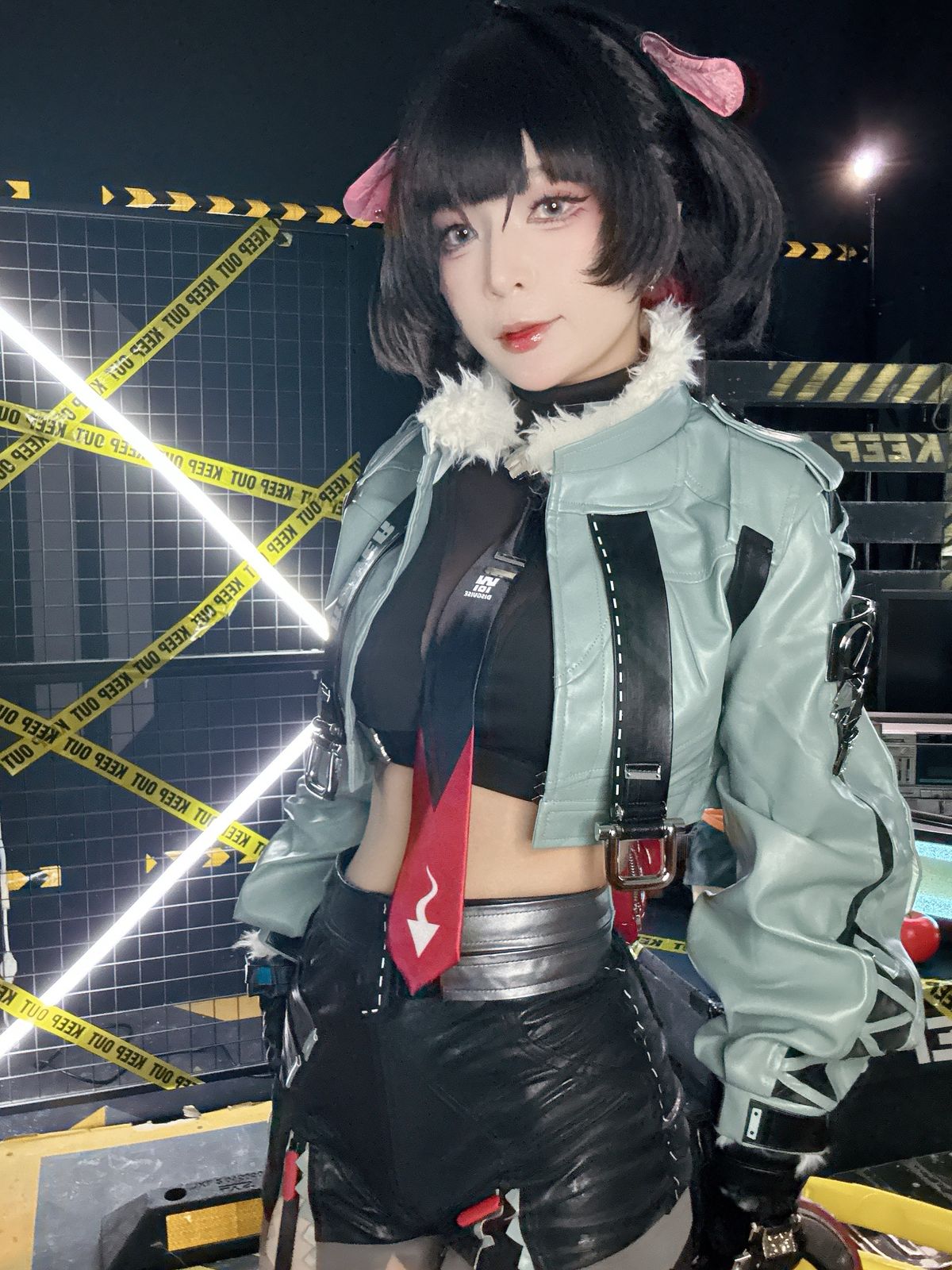 Coser@UmekoJ – Jane Doe Part2 (54P)