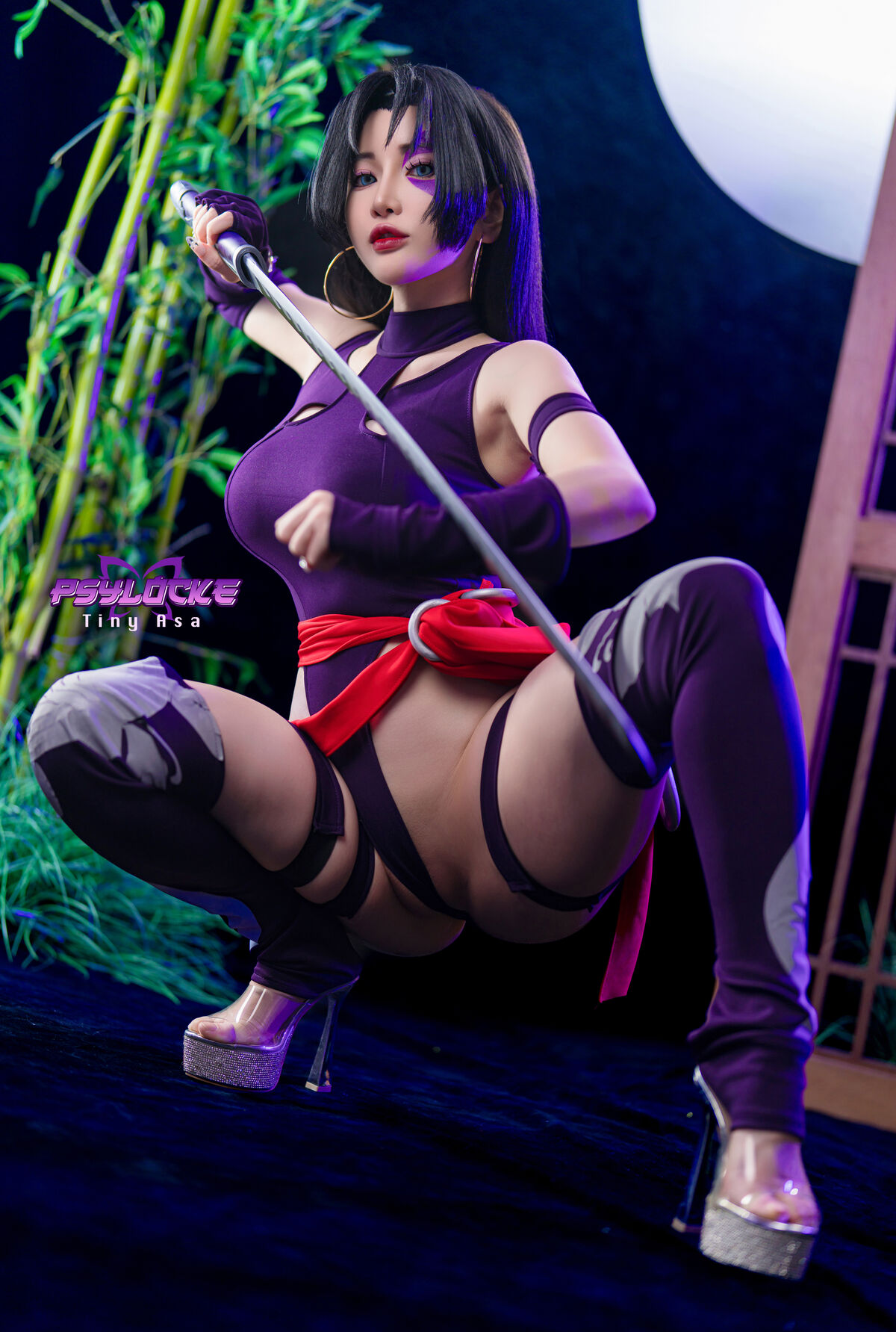 Coser@Tiny Asa – Psylocke (81P)