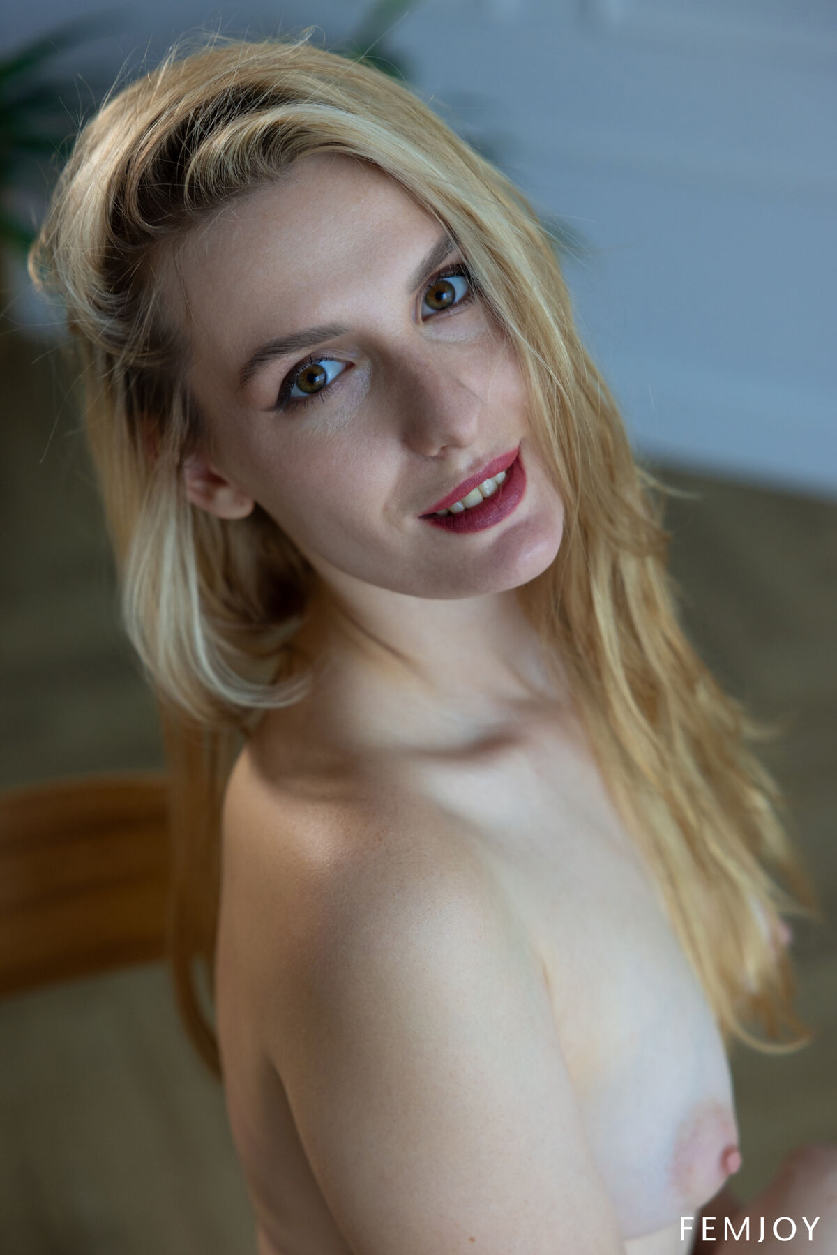 FemJoy Lillie – On The Table Part2 (47P)